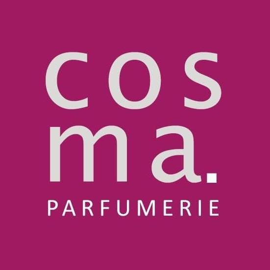 Cosma Parfumerie logo