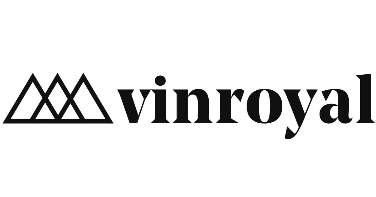 Vinroyal logo