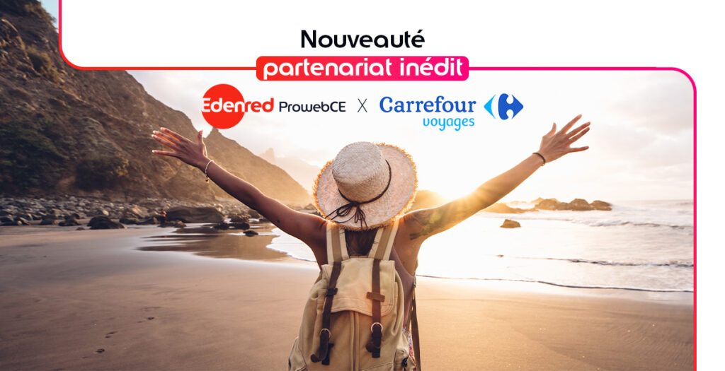 partenariat - Meyclub et Carrefour Voyages