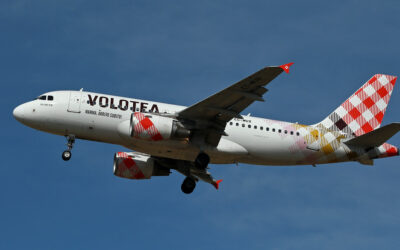 Volotea : notre avis sur cette compagnie de vols à bas prix