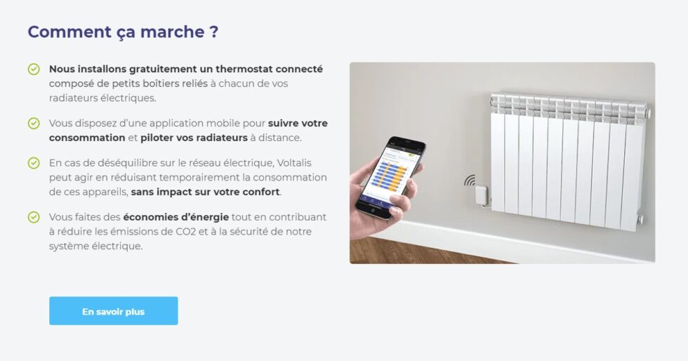 Voltalis notre avis sur le boîtier connecté Avis conso