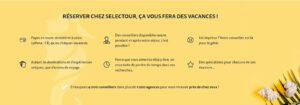 1000 agences selectour