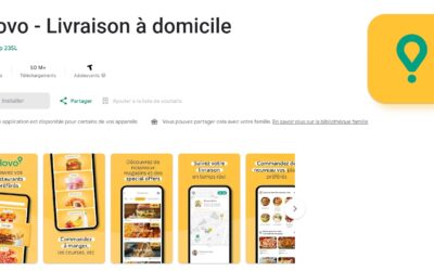 Glovo : notre avis sur le service de livraison
