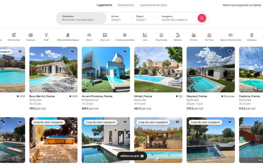 Avis Airbnb : que vaut la plateforme de location de vacances ?