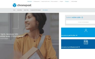 Avis sur Chronopost : que penser du leader national de la livraison express de colis ?