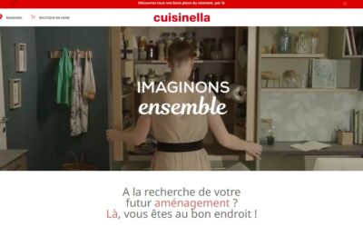 Avis sur Cuisinella, le premier fabricant français de meubles de cuisine
