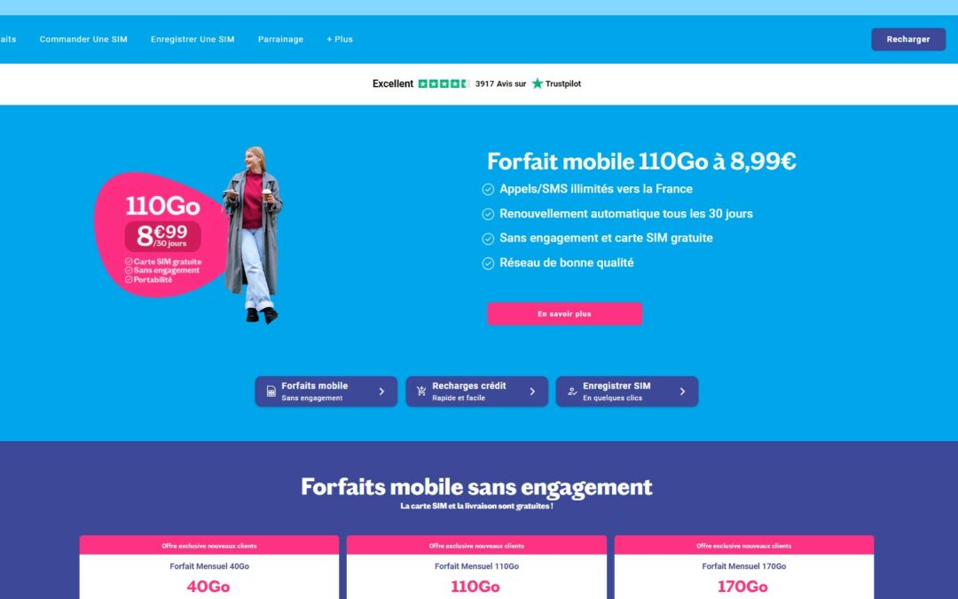 Avis sur Lebara, l’opérateur qui promet de repousser les frontières de la téléphonie mobile