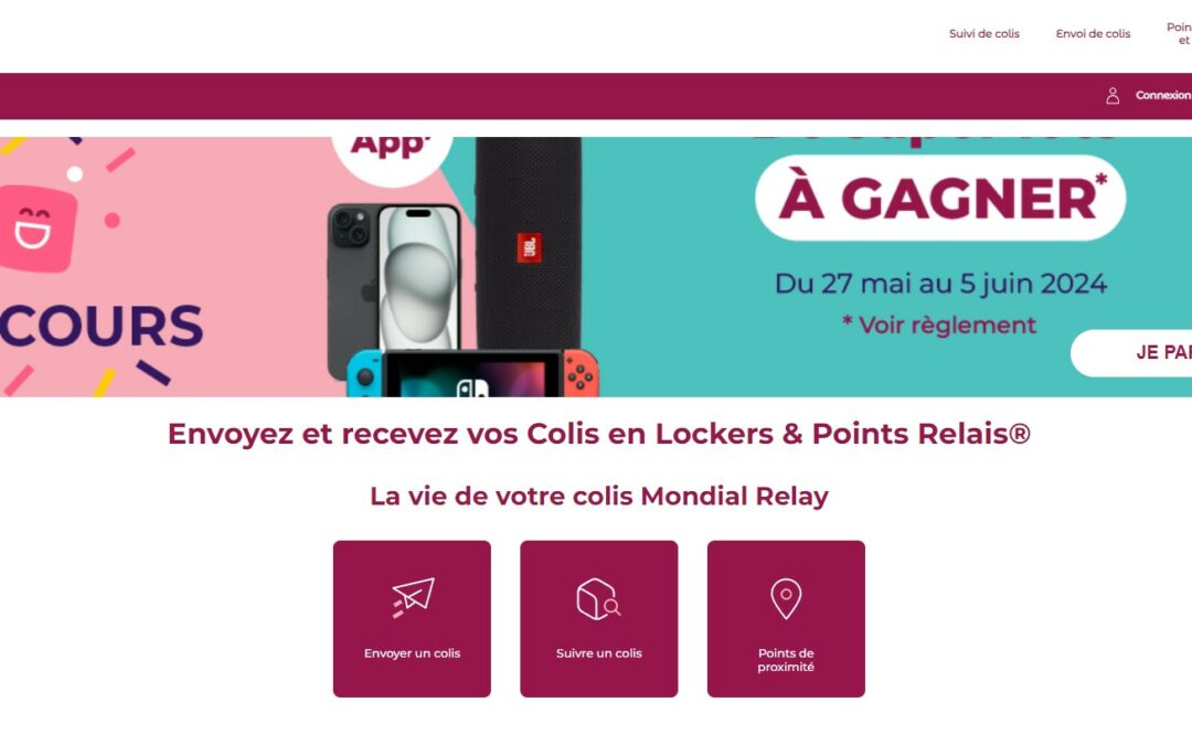Avis Mondial Relay : que penser du spécialiste de la livraison de colis aux particuliers ?