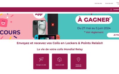 Avis Mondial Relay : que penser du spécialiste de la livraison de colis aux particuliers ?