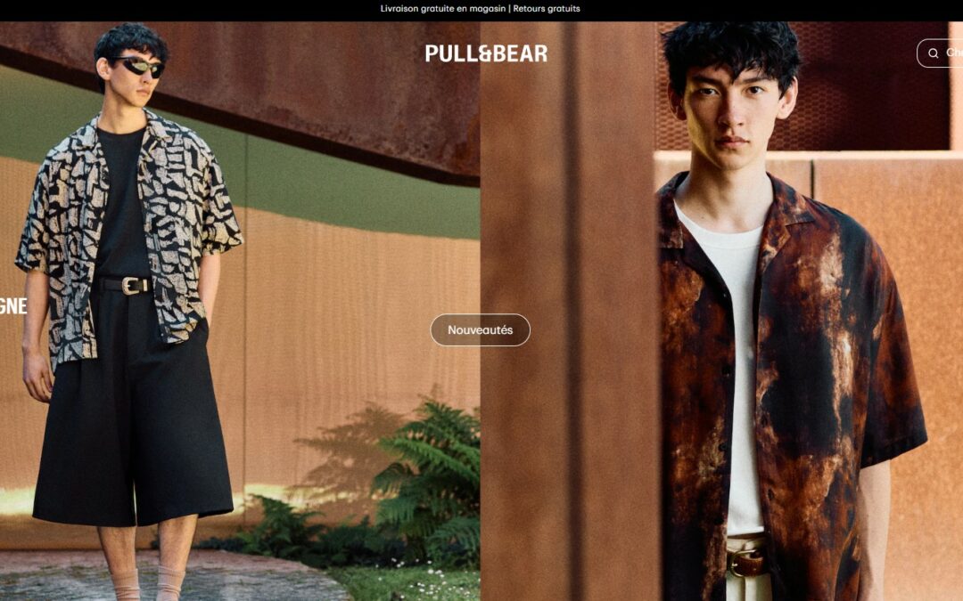 Avis Pull & Bear : que vaut la marque espagnole de prêt-à-porter tendance et pas cher ?
