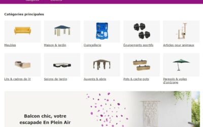 Avis Vidaxl : que vaut le site de vente en ligne d’articles de maison et jardin ?