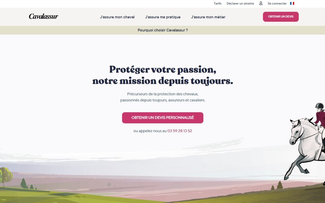 Notre avis sur Cavalassur