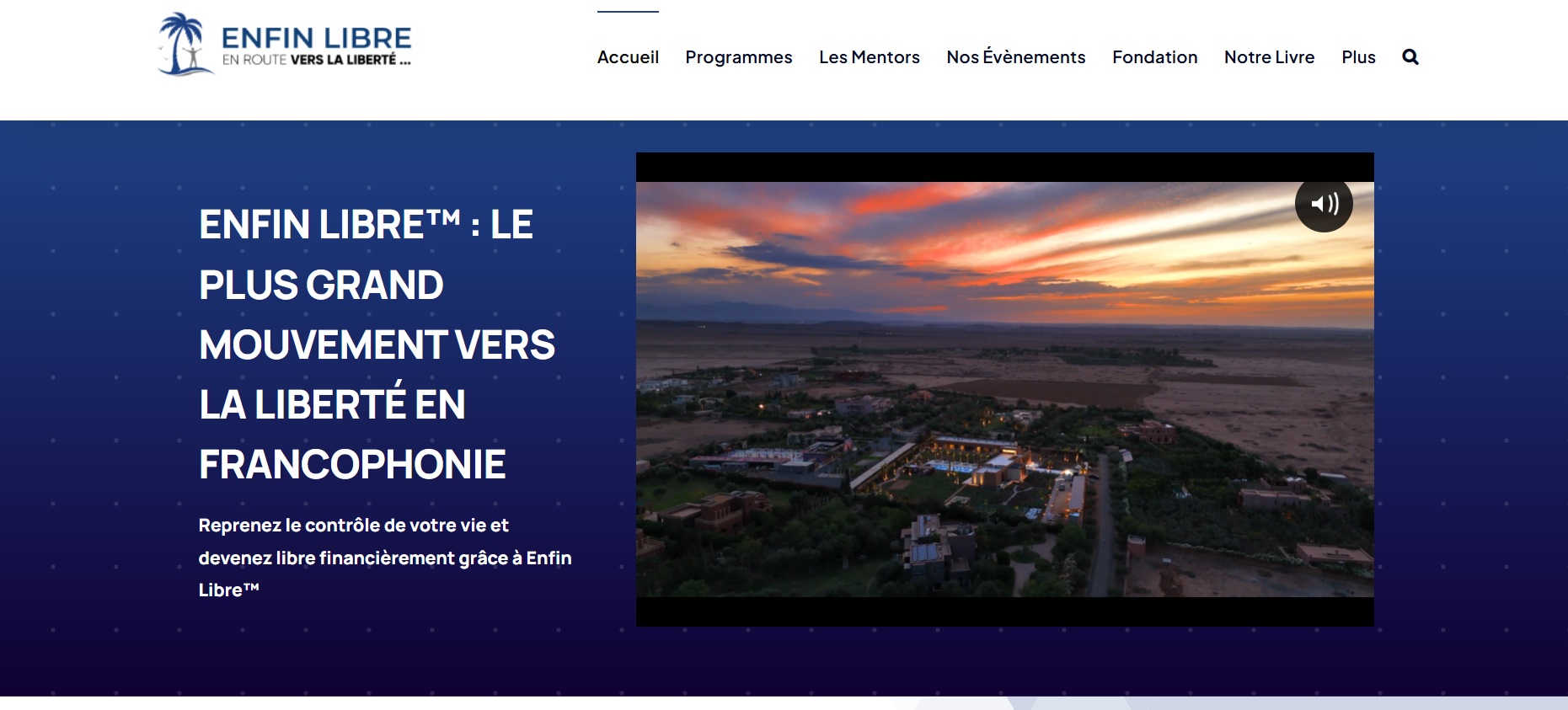 enfin libre quel avis se forger dessus